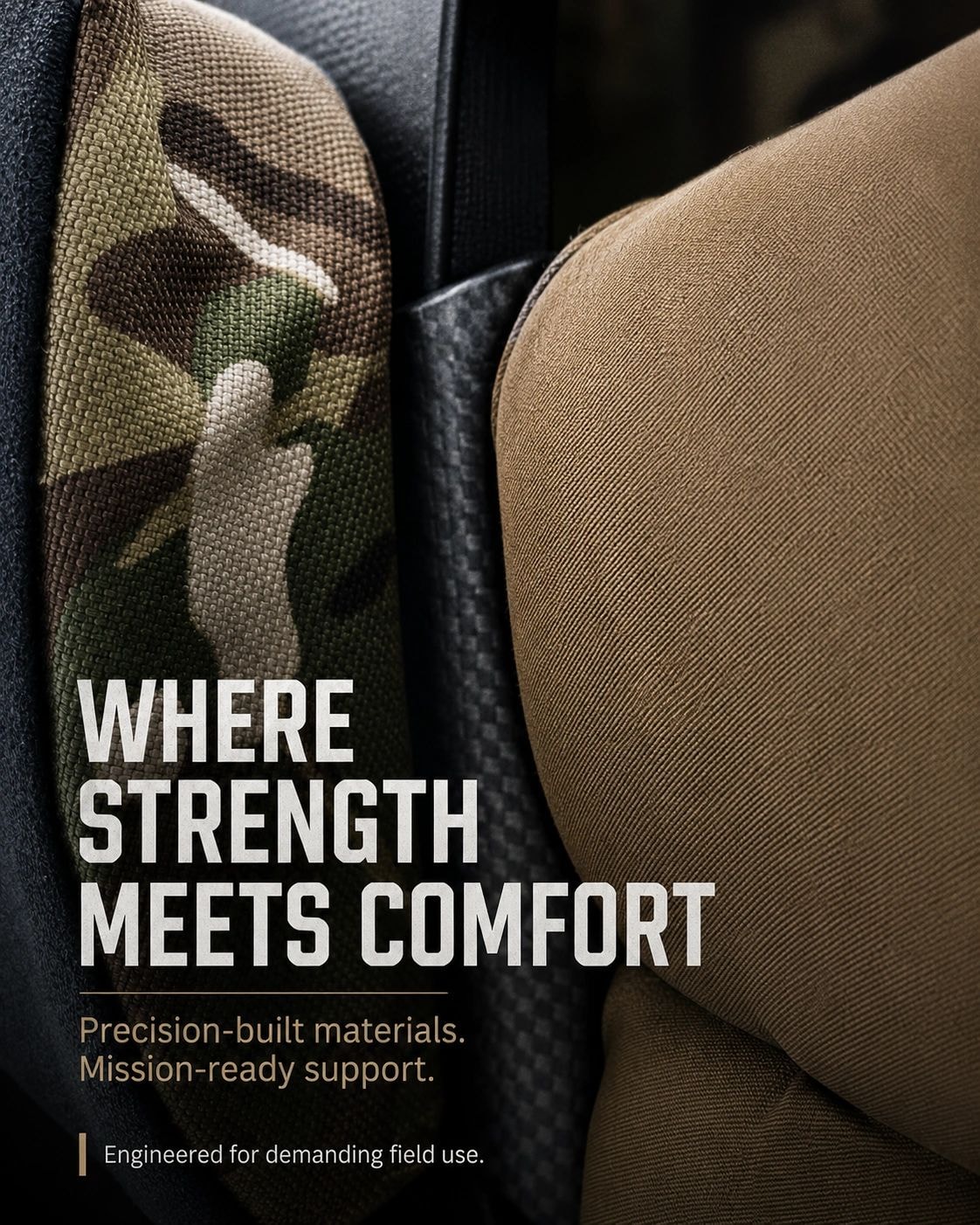 America Load Carrier — Borealis Systems companion system
